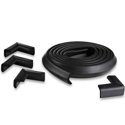 KidCo Foam Edge and Corner Protector Black