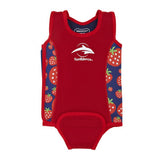 Babywarma™ - Neoprene baby swimsuit that wraps around baby 0 - 6  months