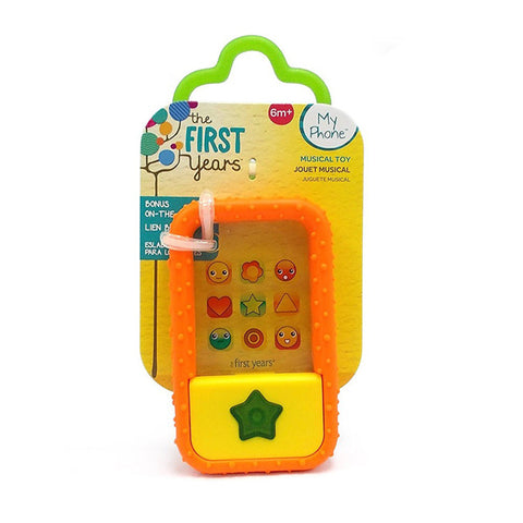 The First Years My Phone 