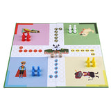 Pearls Play & Learn Snake & Ladder (Learn French Numbers)