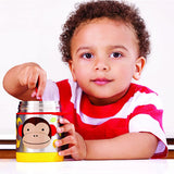 Skip Hop Zoo Food Jar Monkey