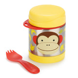Skip Hop Zoo Food Jar Monkey
