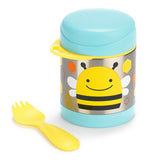 Skip Hop Zoo Food Jar Bee