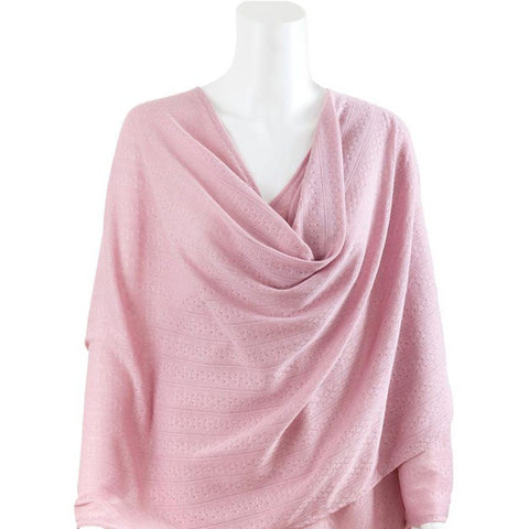 Bebitza Knit fabric – Pink | بيبيتزا حك النسيج - الوردي