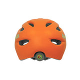 Safehead TOTS - ORANGE blue