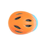 Safehead TOTS - ORANGE blue