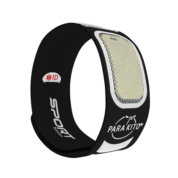 PARA’KITO™ Sports Black