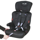 Safety 1st Ever Safe Group 1/2/3 - Full Black