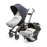 Orbit Baby GREEN EDITION : FOOTMUFF (LARGE ) | اوربيت اطفال اخضر فاتح: FOOTMUFF (LARGE)