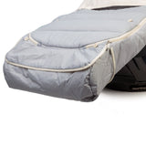 Orbit Baby GREEN EDITION : FOOTMUFF (LARGE ) | اوربيت اطفال اخضر فاتح: FOOTMUFF (LARGE)