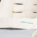Orbit Baby GREEN EDITION : FOOTMUFF (LARGE ) | اوربيت اطفال اخضر فاتح: FOOTMUFF (LARGE)
