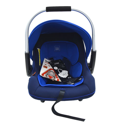 BabyAuto - Otar Car Seat 0+ - Blue