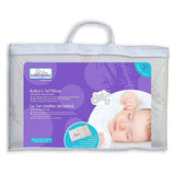Babyworks Baby’s 1st Pillow with Bamboo Pillow Case