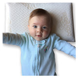 Babyworks Baby’s 1st Pillow with Bamboo Pillow Case
