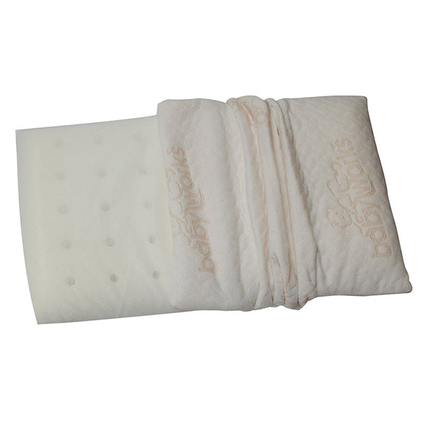 Buy Babyworks Toddler Pillow with Bamboo Pillow Case Online BSafe