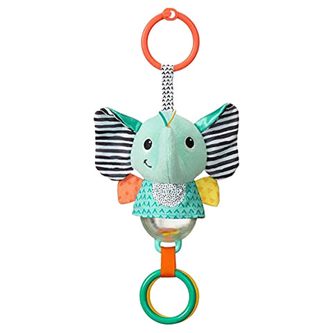 Infantino Light Chime Sensory Rattle | إنفانتينو لايت تشيم الحسية خَرجة