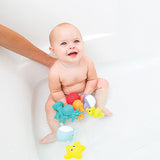 Infantino Aquarium Bath Squirter Toys | إنفانتينو أكواريوم باث سكويرتر تويز