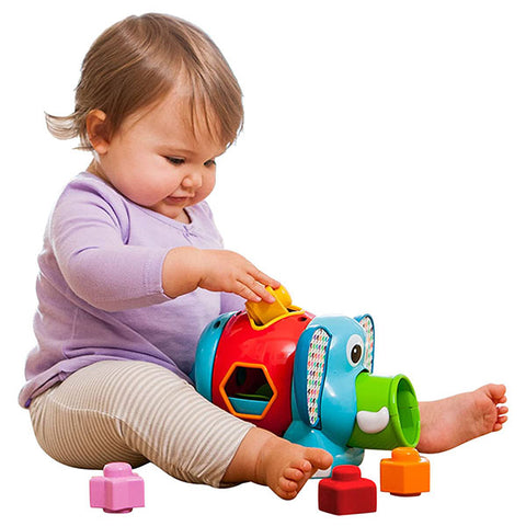 Infantino Jumbo Shape Sorter | إنفانتينو جمبو شكل فرز