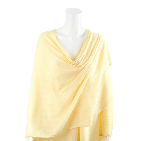 Bebitza Knit fabric – Yellow | بيبيتزا حك النسيج - الأصفر