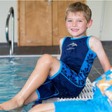 Warma Wetsuit - Neoprene Wetsuit for Child 4 - 5 yrs 