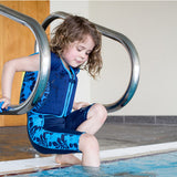 Warma Wetsuit - Neoprene Wetsuit for Child 4 - 5 yrs 