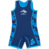 Warma Wetsuit - Neoprene Wetsuit for Child 4 - 5 yrs 