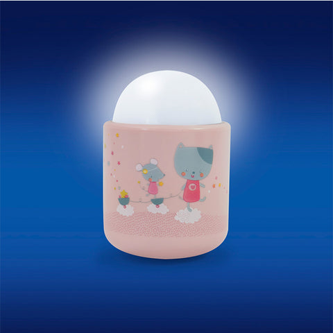 PABOBO NOMADE NIGHLIGHT PINK