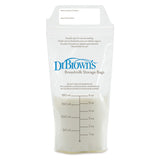 Dr. Brown's  Breastmilk Storage Bag (6 oz / 180 ml), 25-Pack